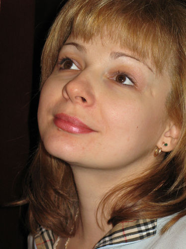 Oksana Homochka