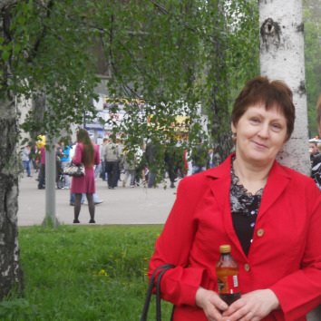 Оля Тартыгина