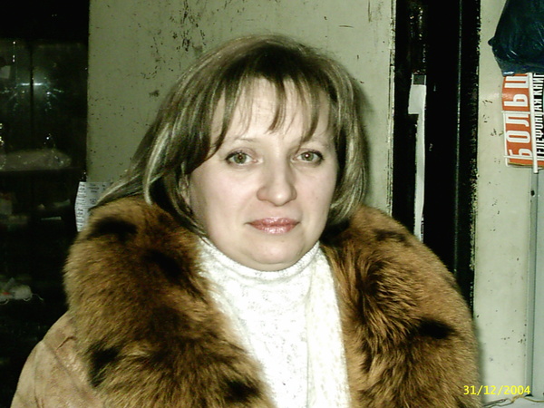 Ирина Лаксаева