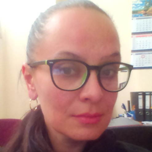 Оксана Белоусова