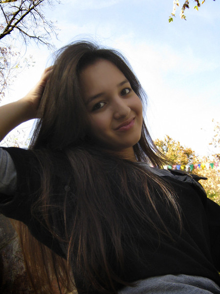 Laylo Akramova