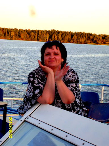 Ирина Беляева