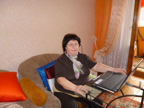 Лариса Лучинская