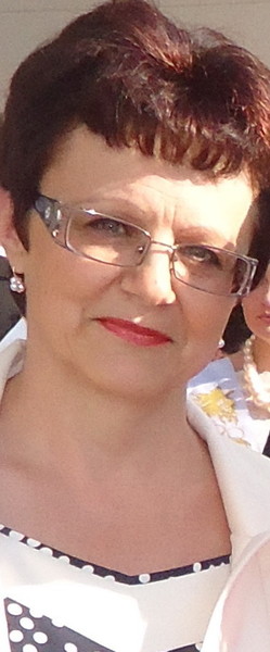 Тамара Прибышеня