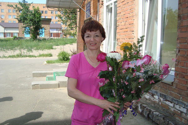 Татьяна Горобец