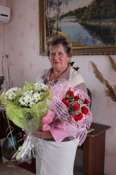 Татьяна Горбачева