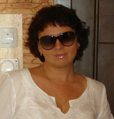 Галина Щербинина