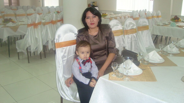Айгуль Хусаинова
