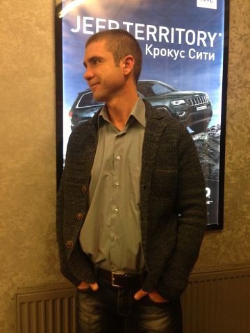Дмитрий Резников
