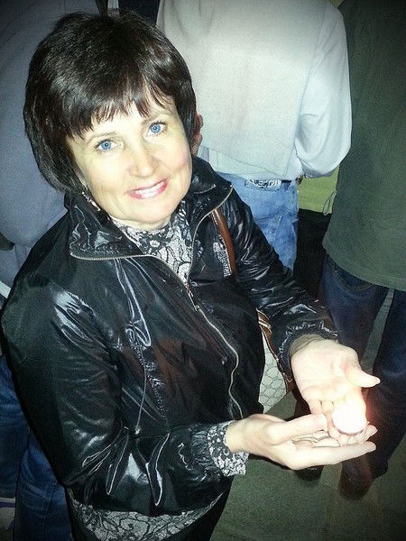 Светлана Прядко