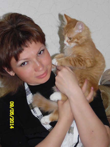 Ирина Дудкинская