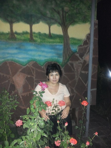 Айжан Нурпеисова