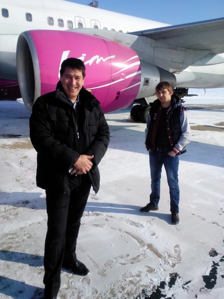 Азат Фаттахов
