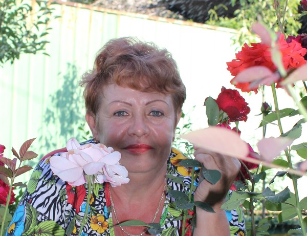 Людмила Чефонова