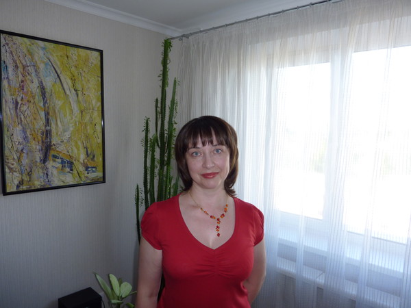 Irina Shvedova