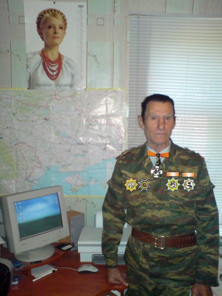 Сергей Сулиев