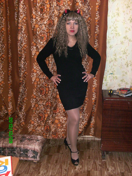 Светлана Селукова