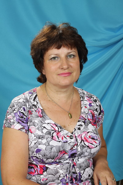 Светлана Антоненко
