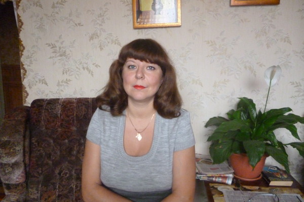 Наталья Марченкова