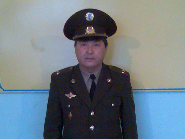 Марат Отарбаев