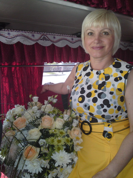 Валентина Дударева