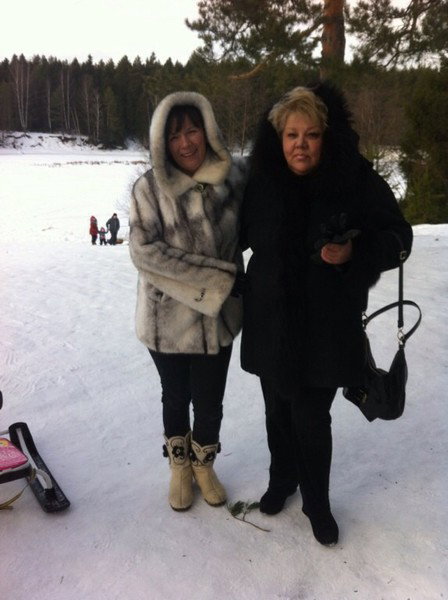 Елена Никольская