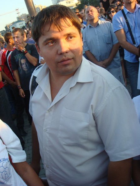 Александр Асташев