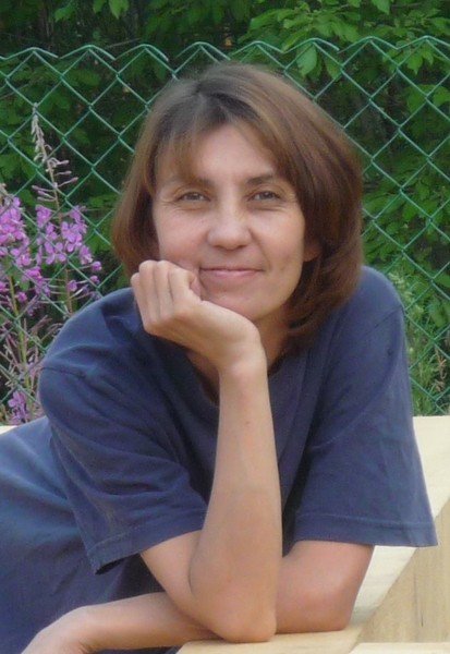 Наталия Семенова