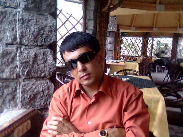 Serik Akhmetov