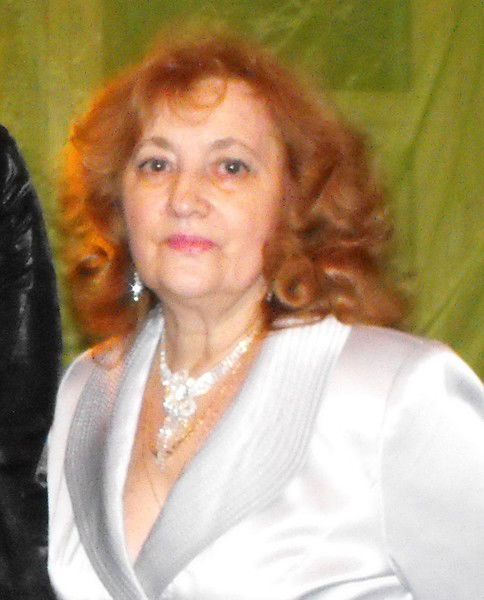 Людмила Кашина