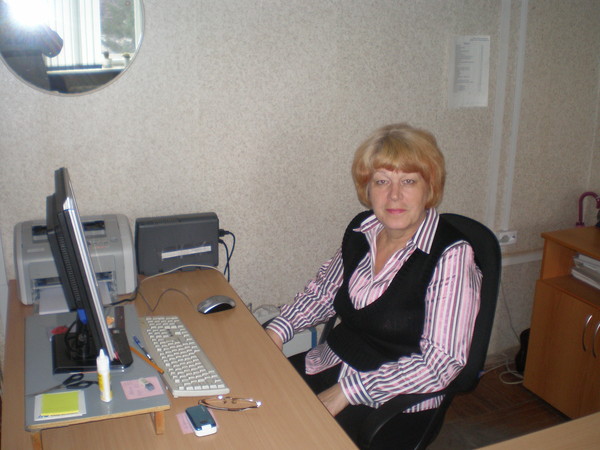 Татьяна Брусова