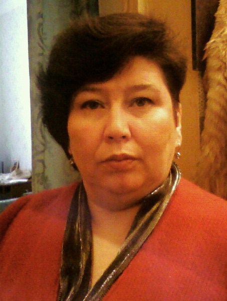 Наталья Киселева