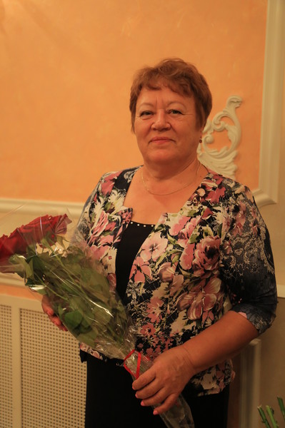 Ольга Шиляева
