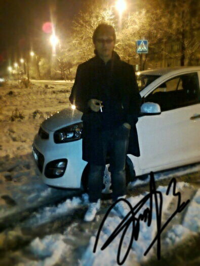 Андрей Ботаженко