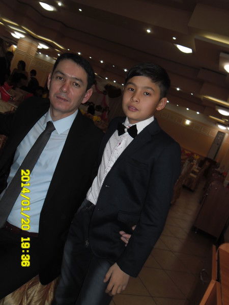 Нурлан Амирбеков