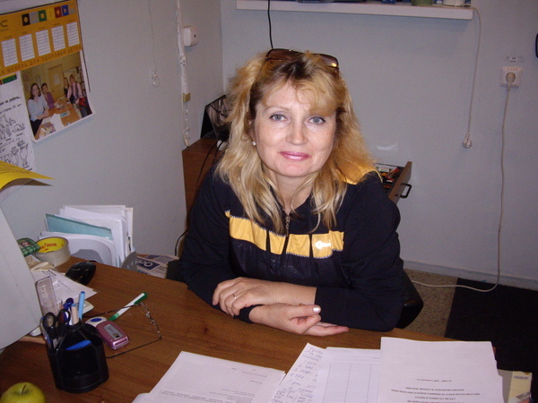 Елена Прокофьева