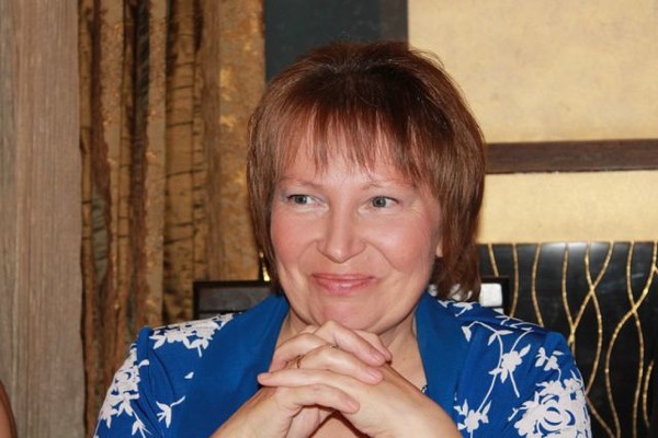 Марина Шулегина