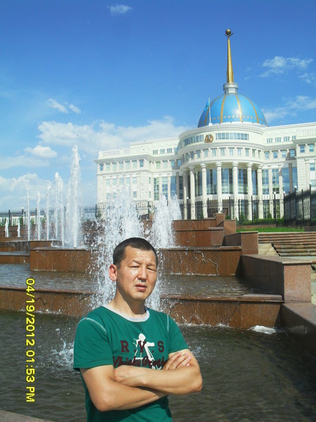 Bahytjan Mahtabaev
