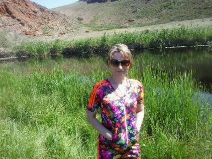 Татьяна Калинина