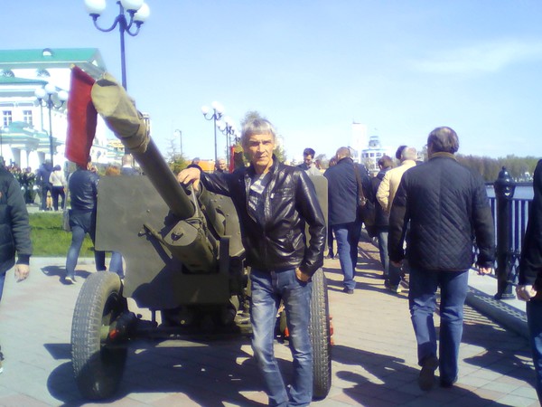 Сергей Быков