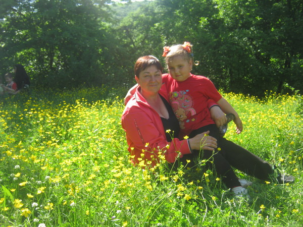 Галина Завгородняя
