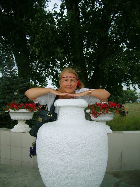 Елена Рыбинская
