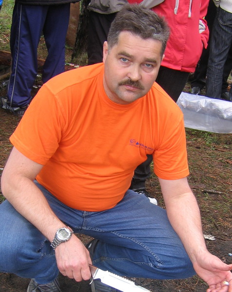 Михаил Свиридов