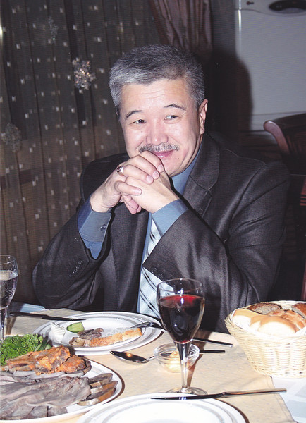 Джалгас Карабаев