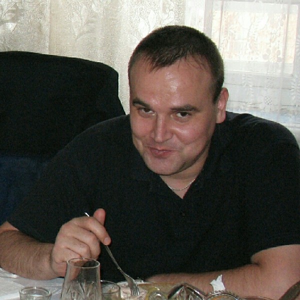 Алексей Пешко