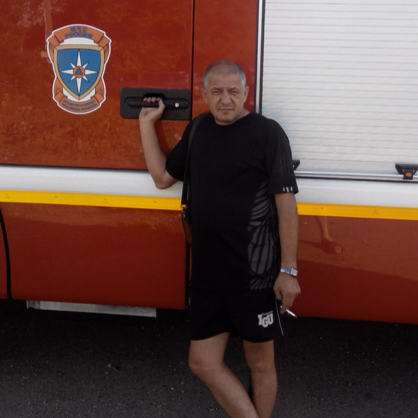 Николай Редькин