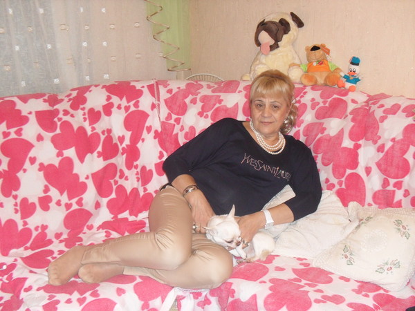 Anna Zubova