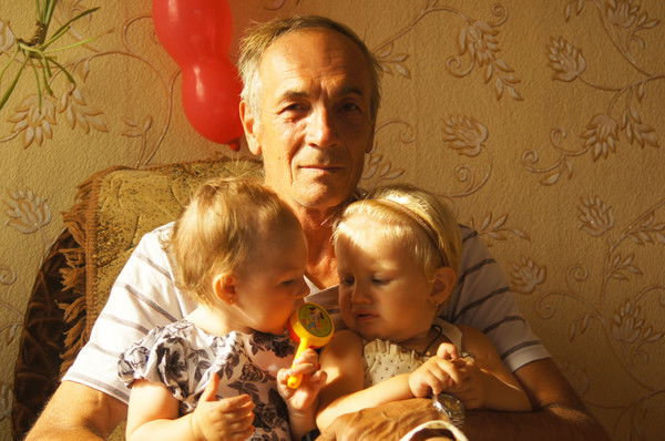 Александр Поликаркин