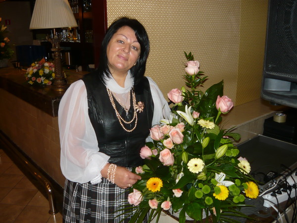 Елена Дыбская