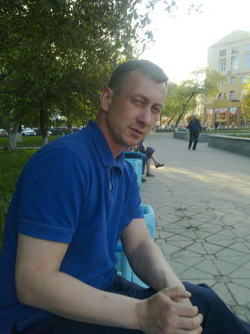 Игорь Волосников